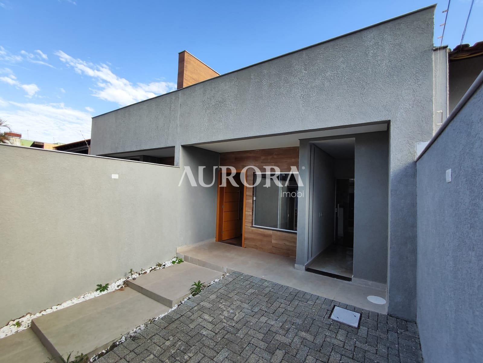 Casa em Jardim Belo Horizonte, Londrina/PR de 87m² 3 quartos para locação R$ 3.000,00/mes