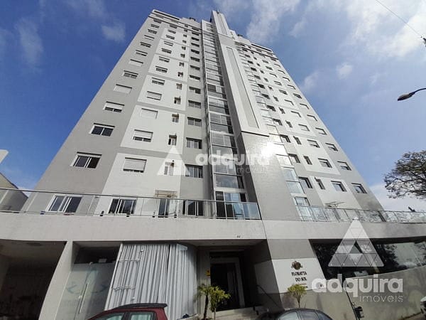 Apartamento em Centro, Ponta Grossa/PR de 122m² 3 quartos para locação R$ 2.700,00/mes