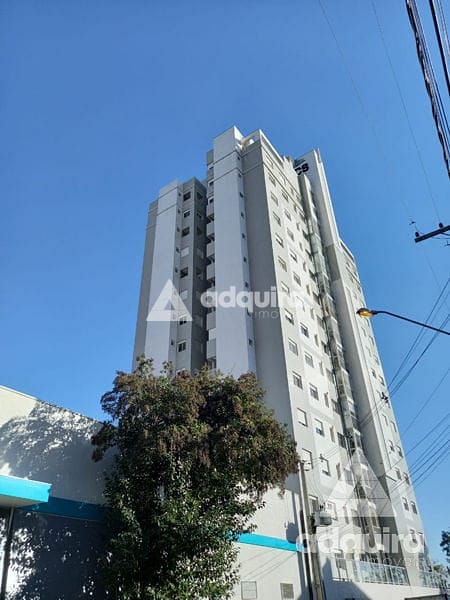 Apartamento em Centro, Ponta Grossa/PR de 167m² 3 quartos para locação R$ 2.500,00/mes