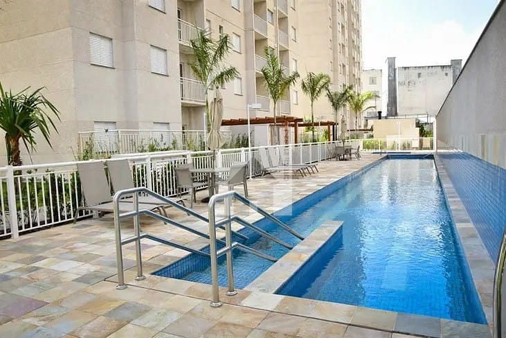 Apartamento em Vila Lacerda, Jundiaí/SP de 66m² 2 quartos para locação R$ 2.200,00/mes