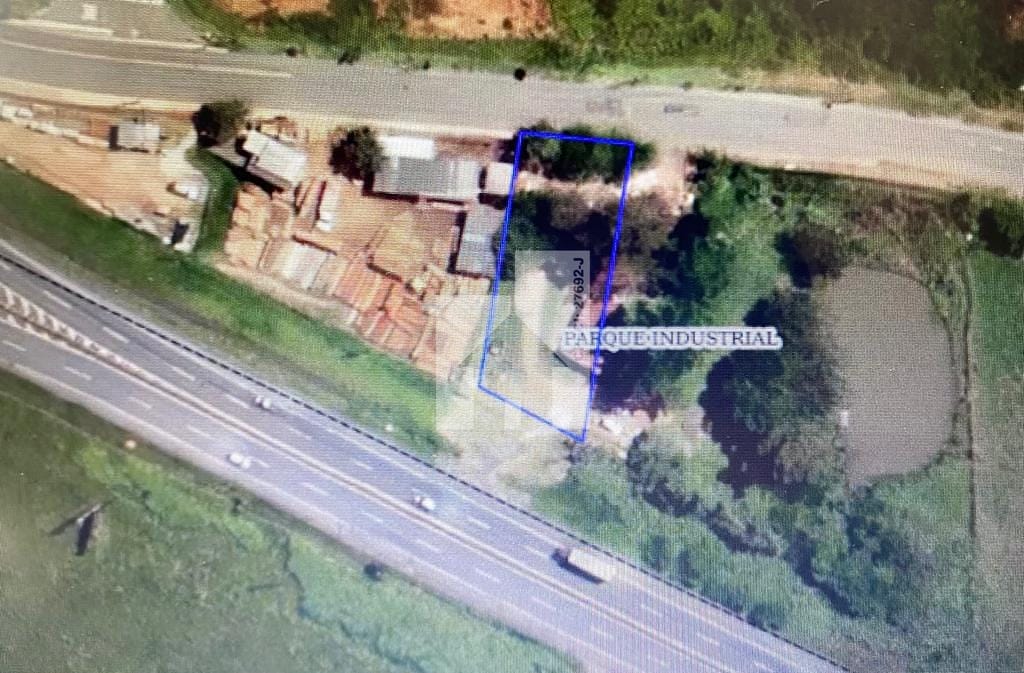 Terreno em Distrito Industrial, Jundiaí/SP de 10m² à venda por R$ 1.136.300,00 ou para locação R$ 2.500,00/mes