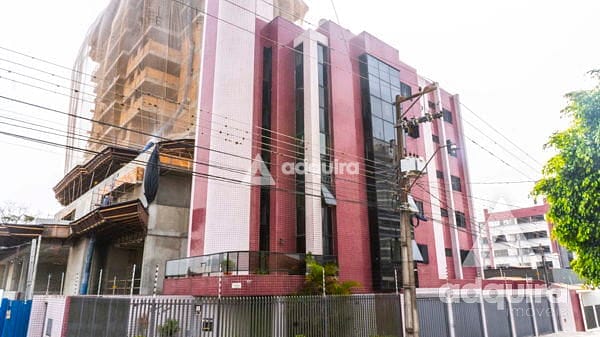 Apartamento em Estrela, Ponta Grossa/PR de 180m² 3 quartos para locação R$ 1.800,00/mes