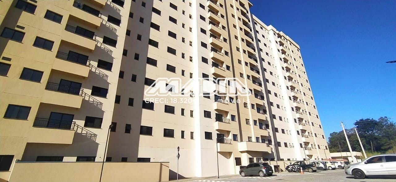 Apartamento em Ortizes, Valinhos/SP de 51m² 2 quartos para locação R$ 1.600,00/mes