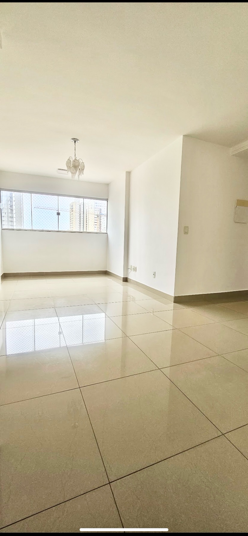 Apartamento em Vila Rosa, Goiânia/GO de 56m² 2 quartos para locação R$ 1.550,00/mes