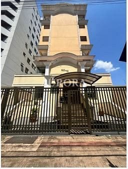 Apartamento em Vila Ipiranga, Londrina/PR de 38m² 1 quartos para locação R$ 1.200,00/mes