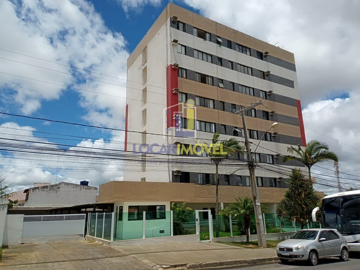 Apartamento em Candeias, Vitória da Conquista/BA de 70m² 1 quartos para locação R$ 1.100,00/mes