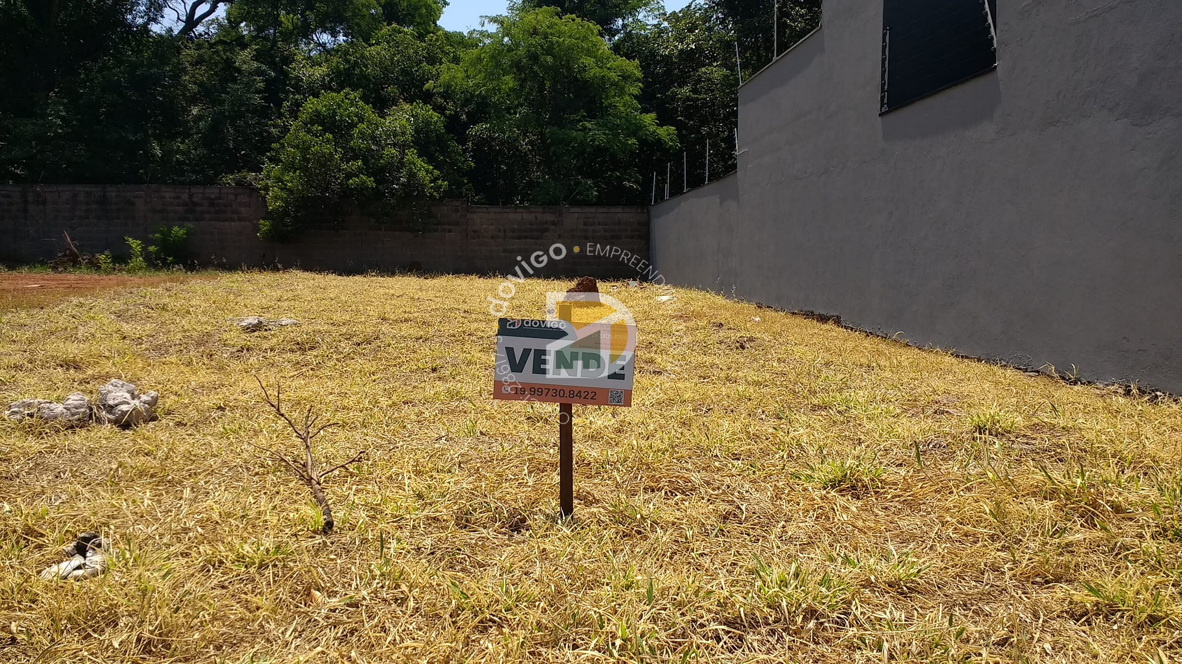 Terreno em Centro, Mogi Mirim/SP de 10m² à venda por R$ 139.000,00