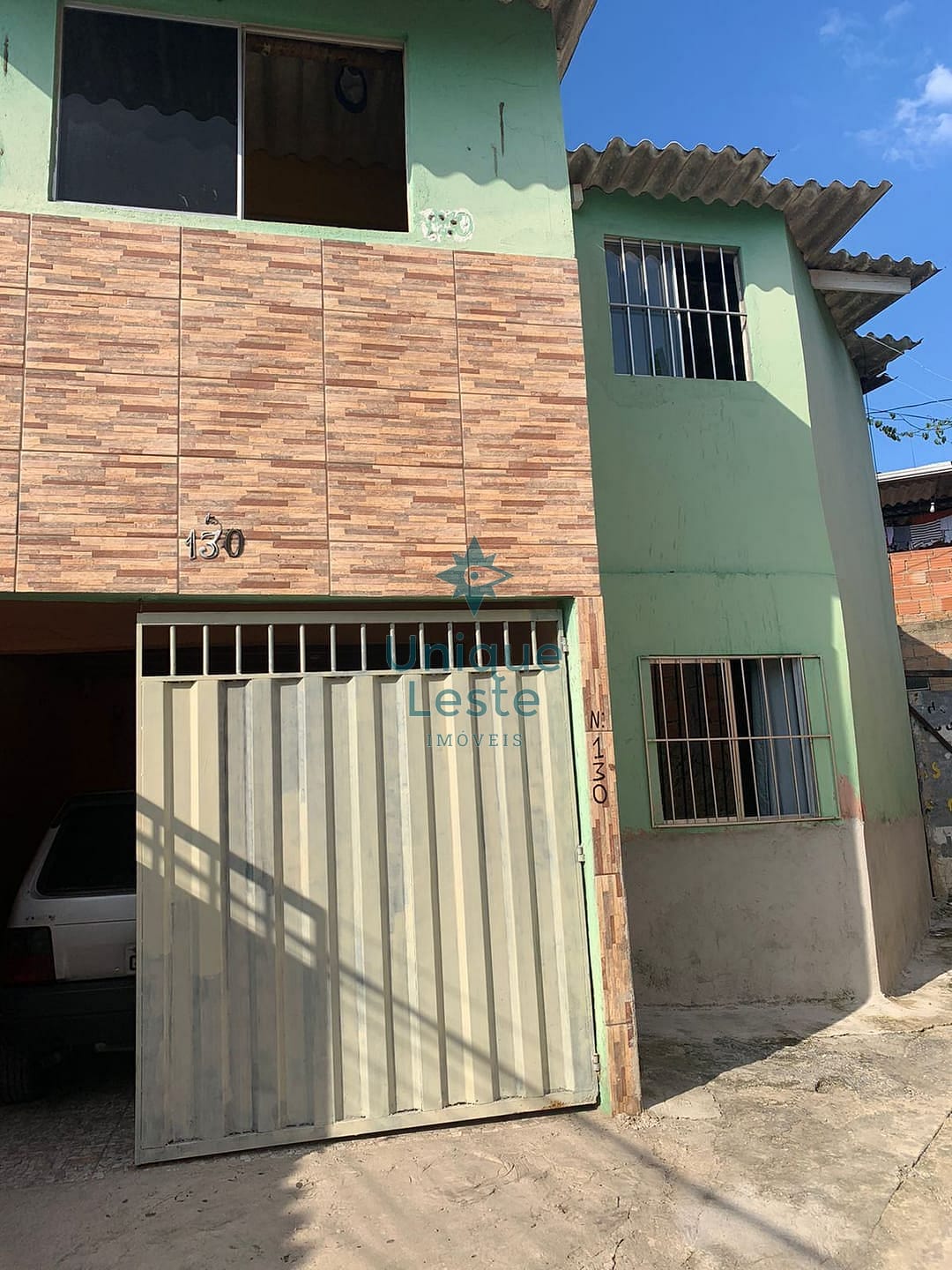 Casa em Capitão Eduardo, Belo Horizonte/MG de 90m² 3 quartos à venda por R$ 149.000,00