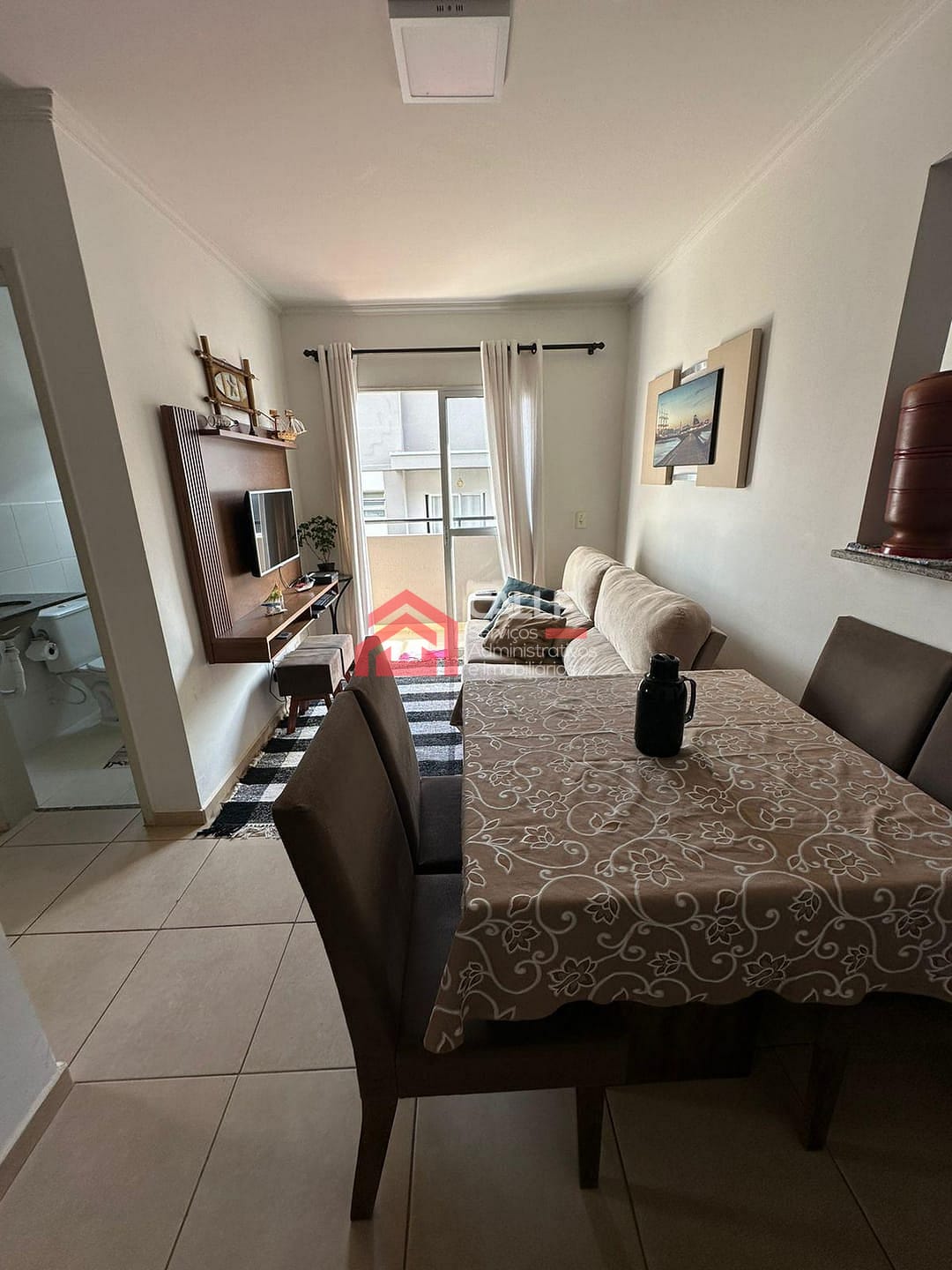 Apartamento em Chácara Espraiado, Franca/SP de 53m² 2 quartos à venda por R$ 169.000,00