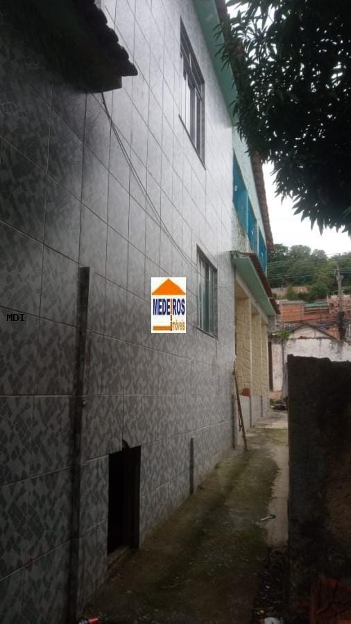 Casa em Rocha Miranda, Rio de Janeiro/RJ de 700m² 5 quartos à venda por R$ 249.000,00