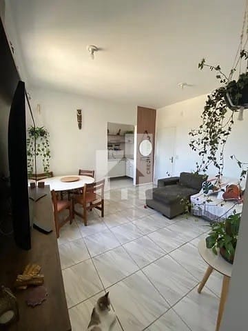 Apartamento em Residencial Santa Giovana, Jundiaí/SP de 49m² 2 quartos à venda por R$ 259.000,00