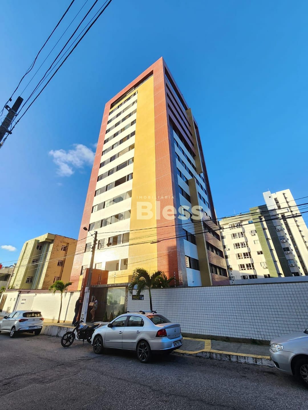 Apartamento em Barro Vermelho, Natal/RN de 57m² 2 quartos à venda por R$ 259.000,00