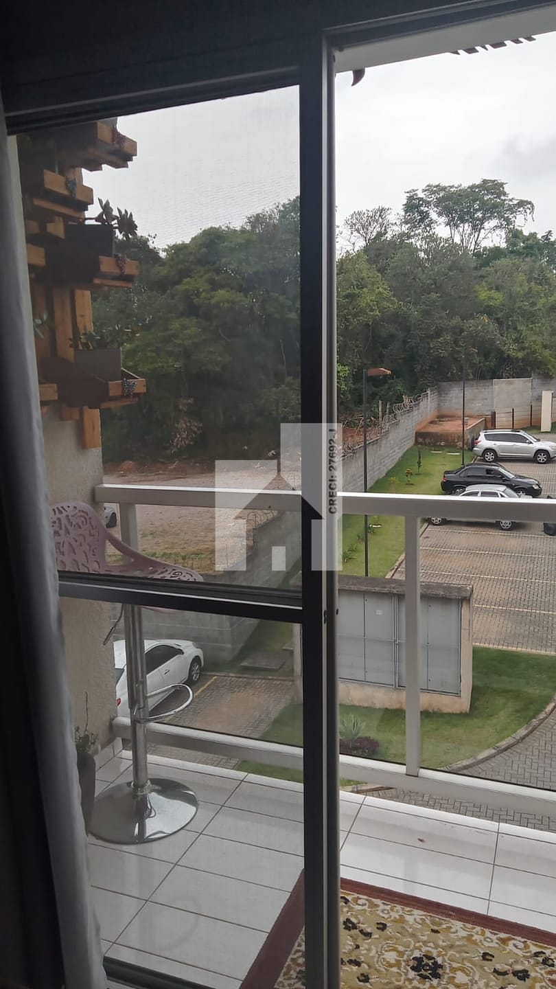 Apartamento em Morada das Vinhas, Jundiaí/SP de 51m² 2 quartos à venda por R$ 264.000,00
