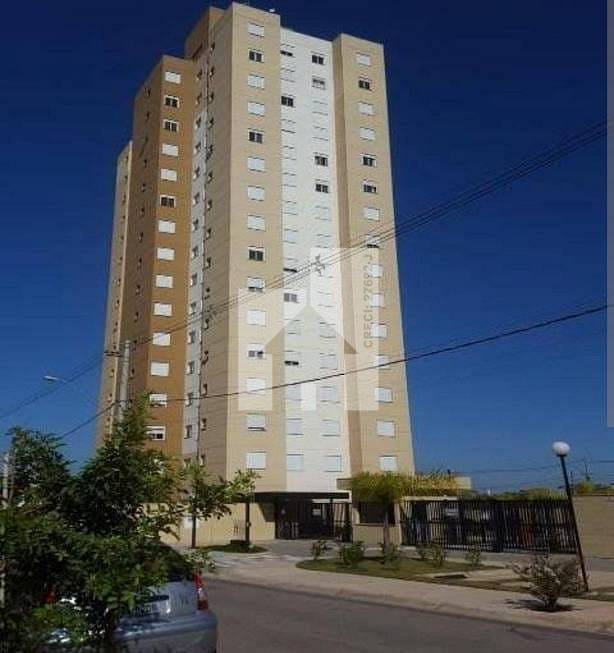 Apartamento em Residencial Santa Giovana, Jundiaí/SP de 44m² 2 quartos à venda por R$ 265.000,00