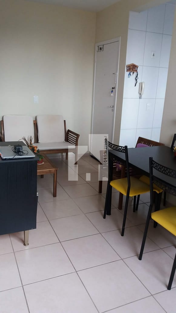 Apartamento em Vila Campos Sales, Jundiaí/SP de 55m² 2 quartos à venda por R$ 270.000,00