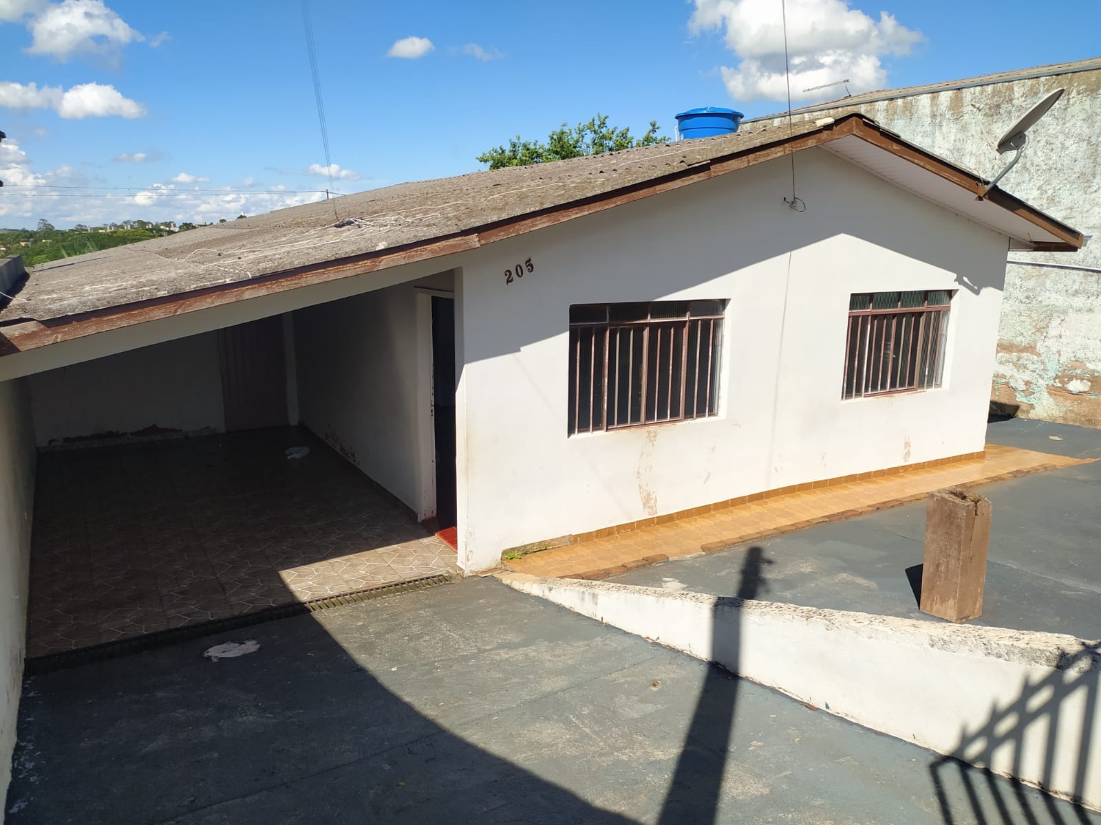 Casa em Vila Nova, Apucarana/PR de 60m² 2 quartos à venda por R$ 279.000,00
