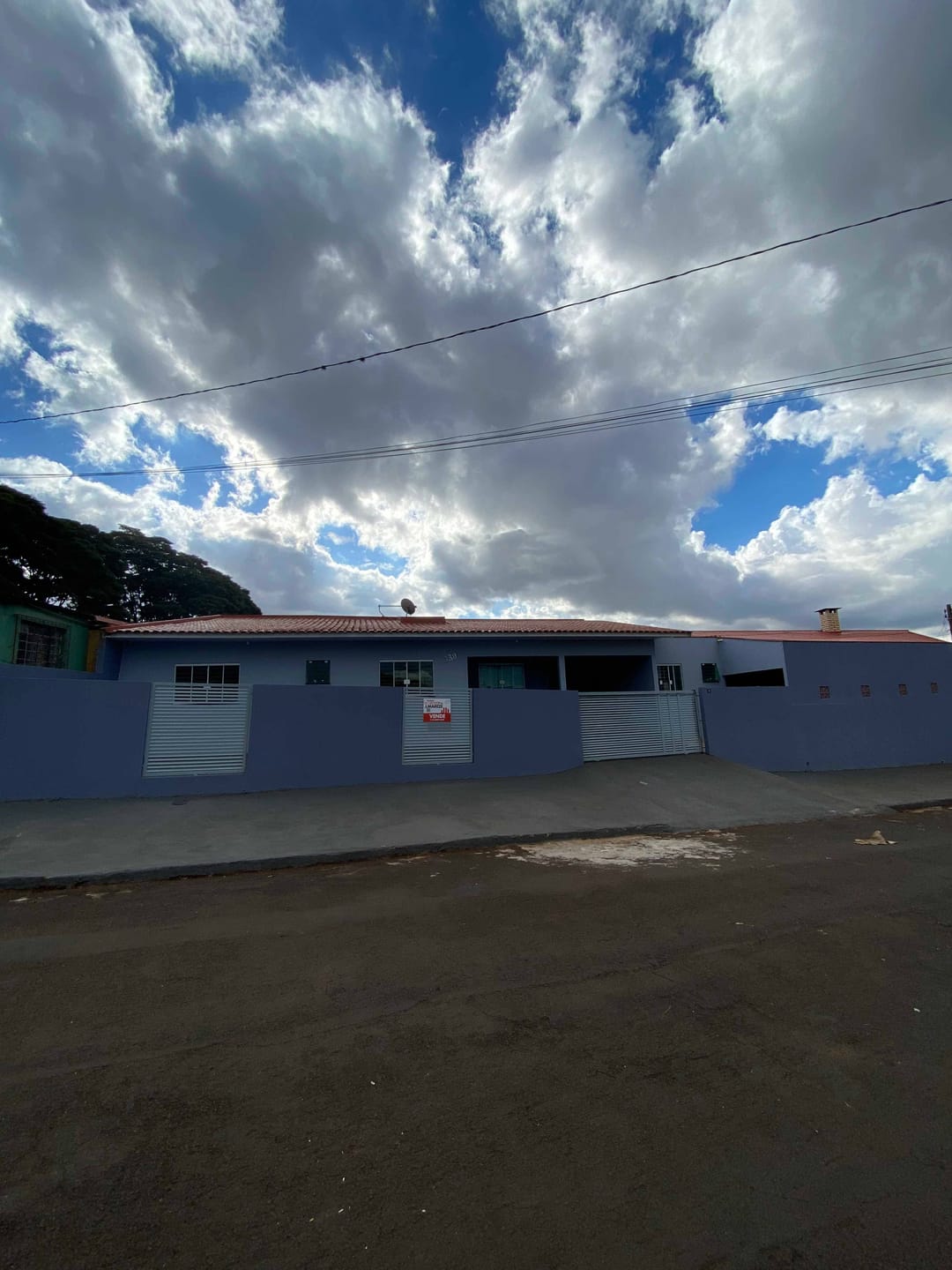 Casa em Vila Nova, Apucarana/PR de 161m² 3 quartos à venda por R$ 299.000,00