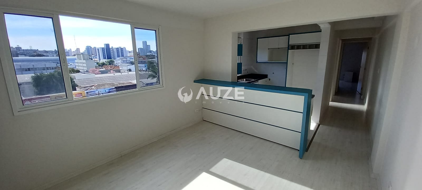 Apartamento em Rebouças, Curitiba/PR de 53m² 2 quartos à venda por R$ 319.000,00