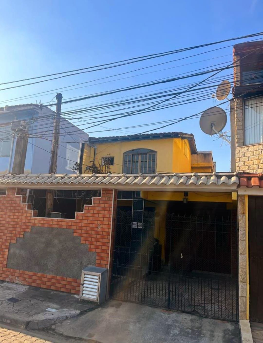 Casa em Nossa Senhora das Graças, Nova Iguaçu/RJ de 100m² 3 quartos à venda por R$ 379.000,00