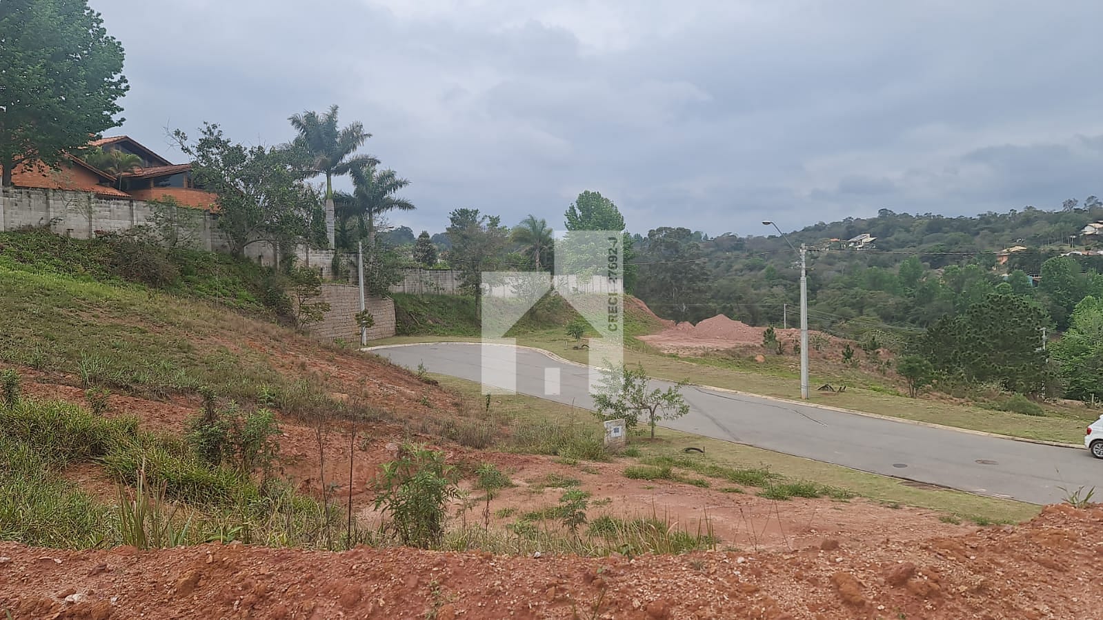 Terreno em Jardim Caxambu, Jundiaí/SP de 1000m² à venda por R$ 424.000,00