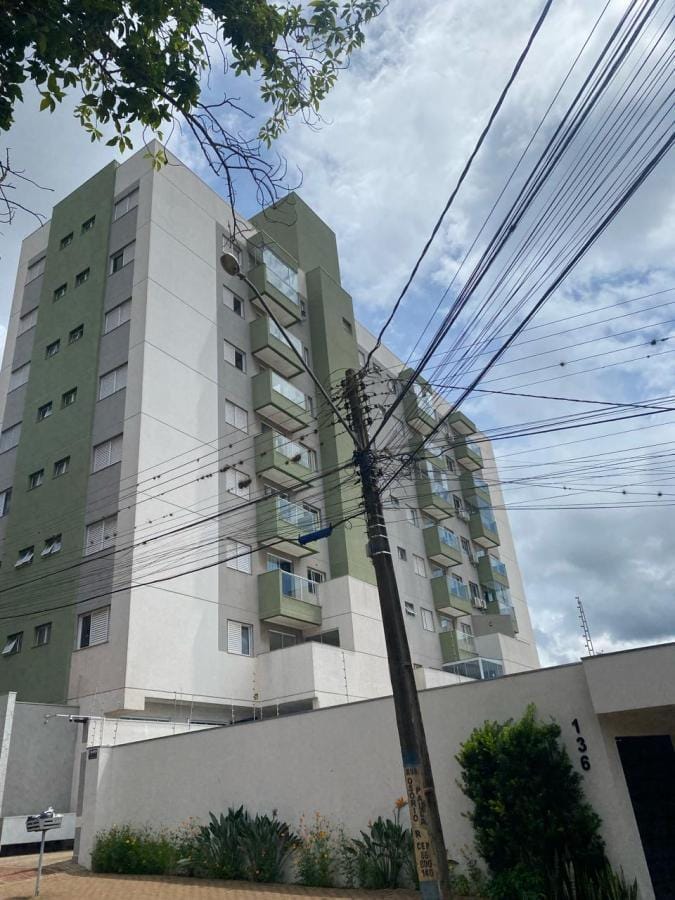 Apartamento em Centro, Apucarana/PR de 57m² 2 quartos à venda por R$ 434.000,00