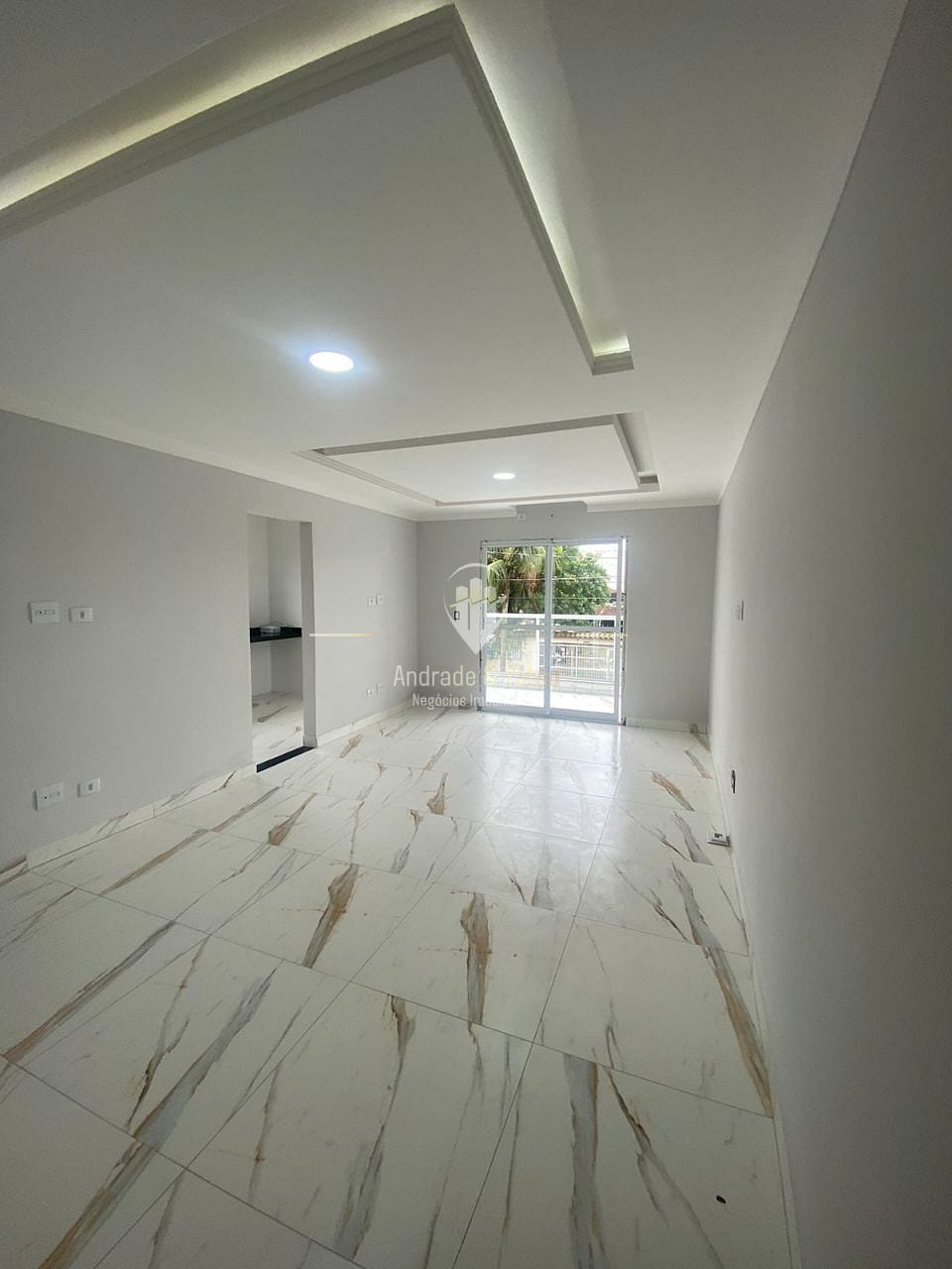 Casa em Vila Caiçara, Praia Grande/SP de 111m² 3 quartos à venda por R$ 439.000,00
