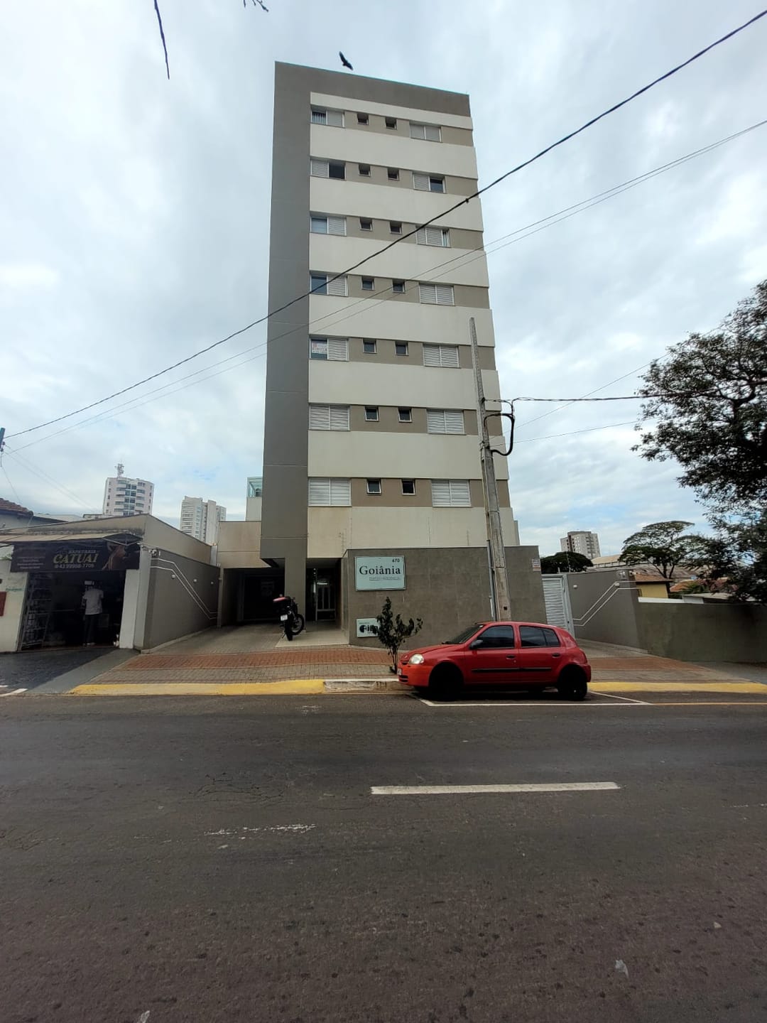 Apartamento em Centro, Apucarana/PR de 74m² 2 quartos à venda por R$ 458.000,00