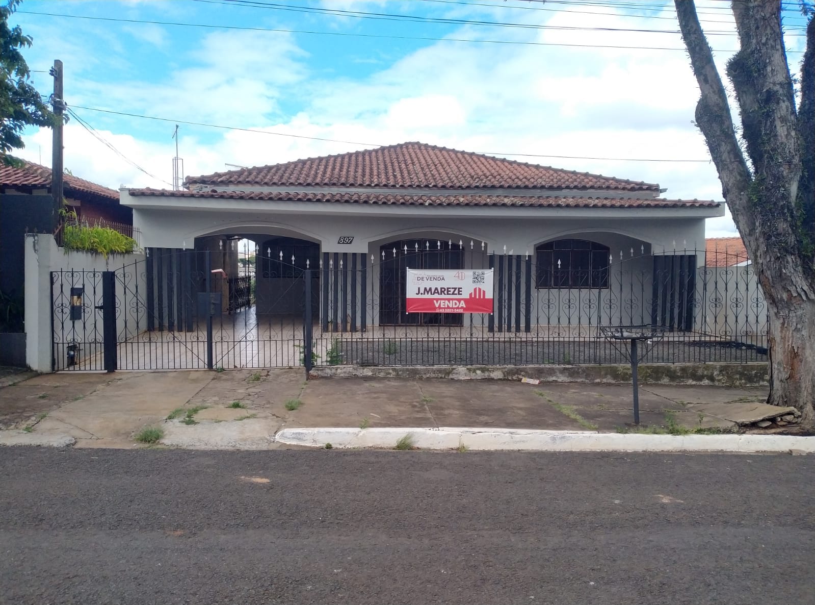 Casa em Centro, Apucarana/PR de 140m² 4 quartos à venda por R$ 539.000,00