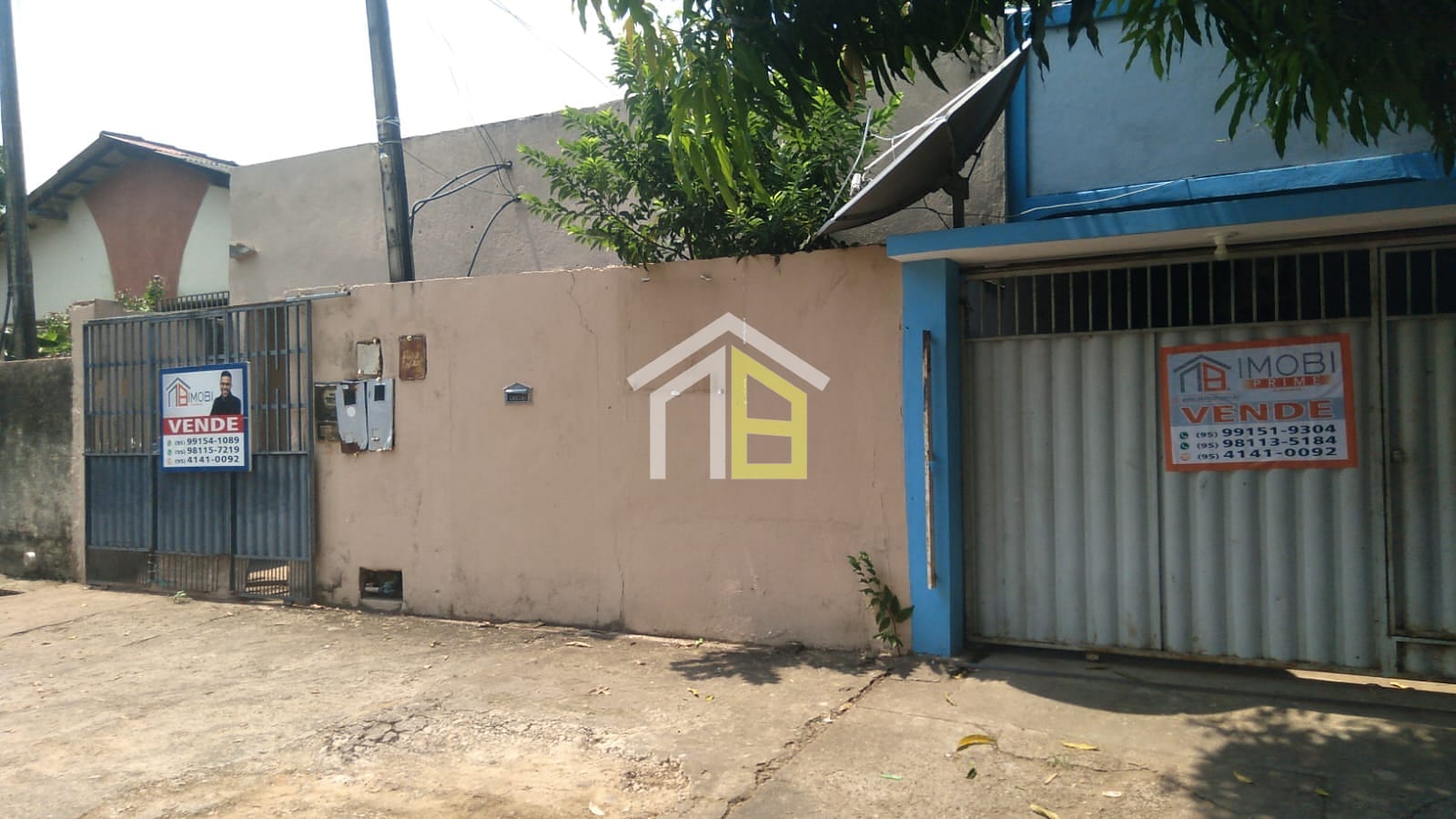 Casa em Calungá, Boa Vista/RR de 280m² 6 quartos à venda por R$ 569.000,00