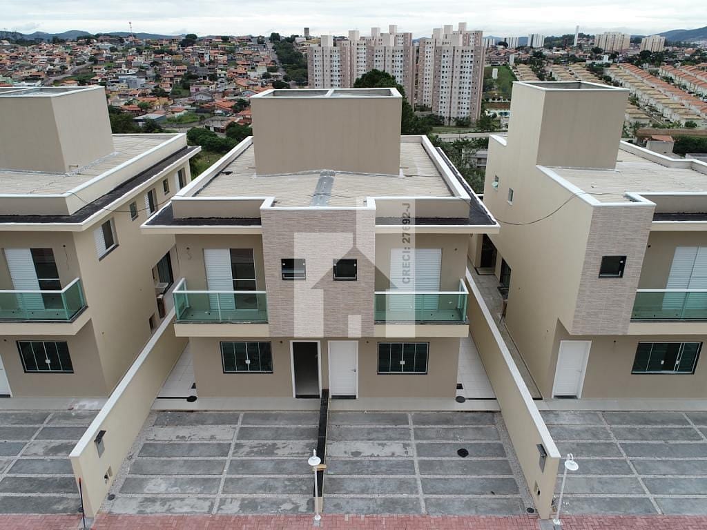 Casa em Jardim das Carpas, Jundiaí/SP de 107m² 3 quartos à venda por R$ 589.000,00