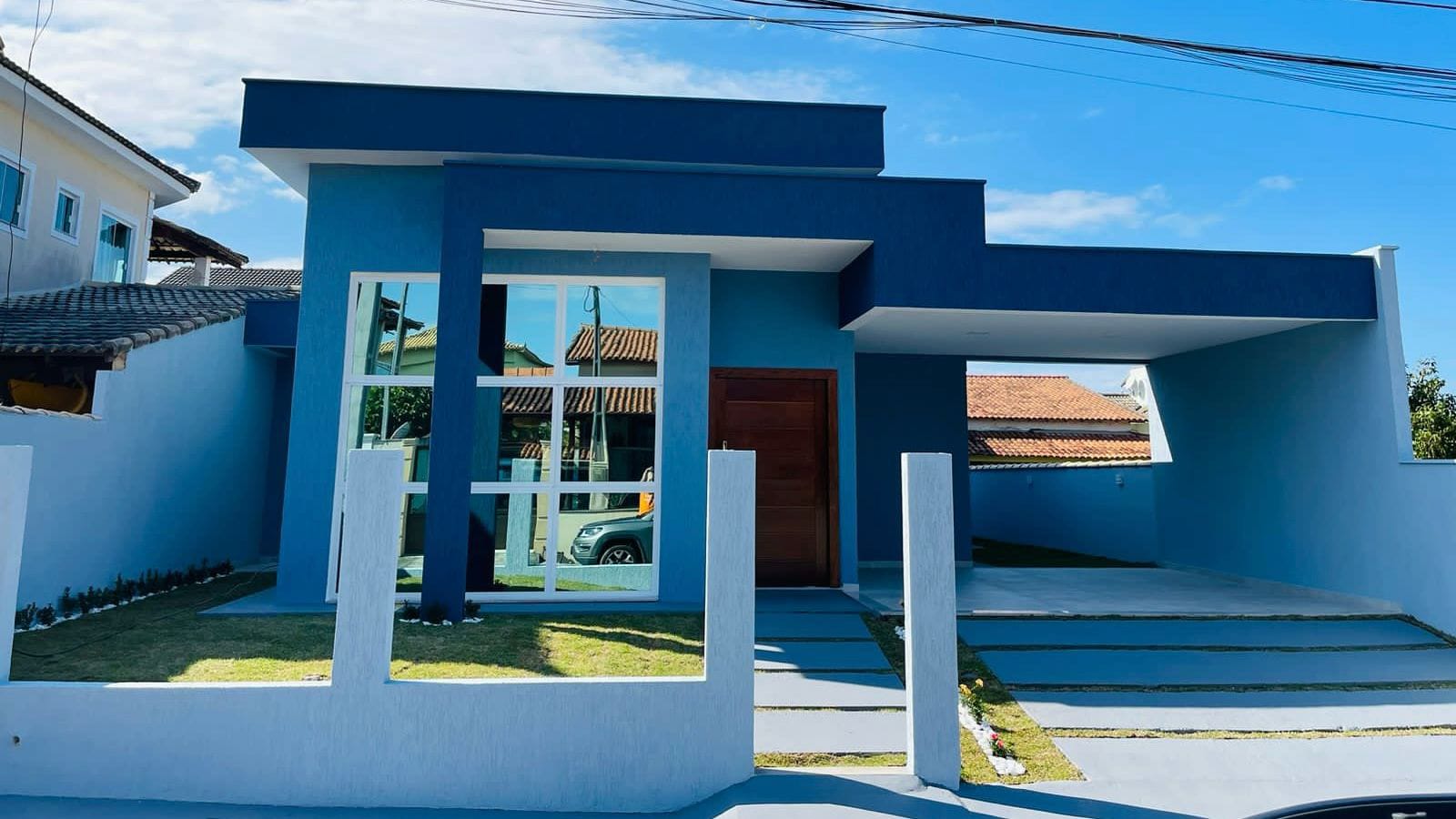 Casa em Peró, Cabo Frio/RJ de 128m² 3 quartos à venda por R$ 648.000,00