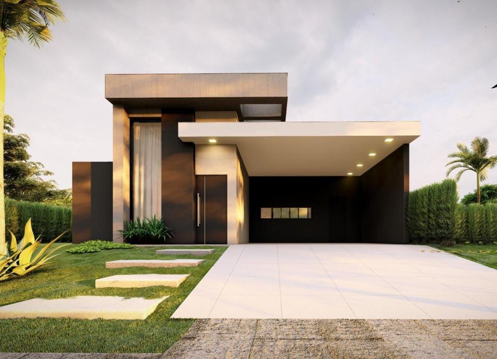 Casa em Vila Martins, Apucarana/PR de 150m² 3 quartos à venda por R$ 677.000,00