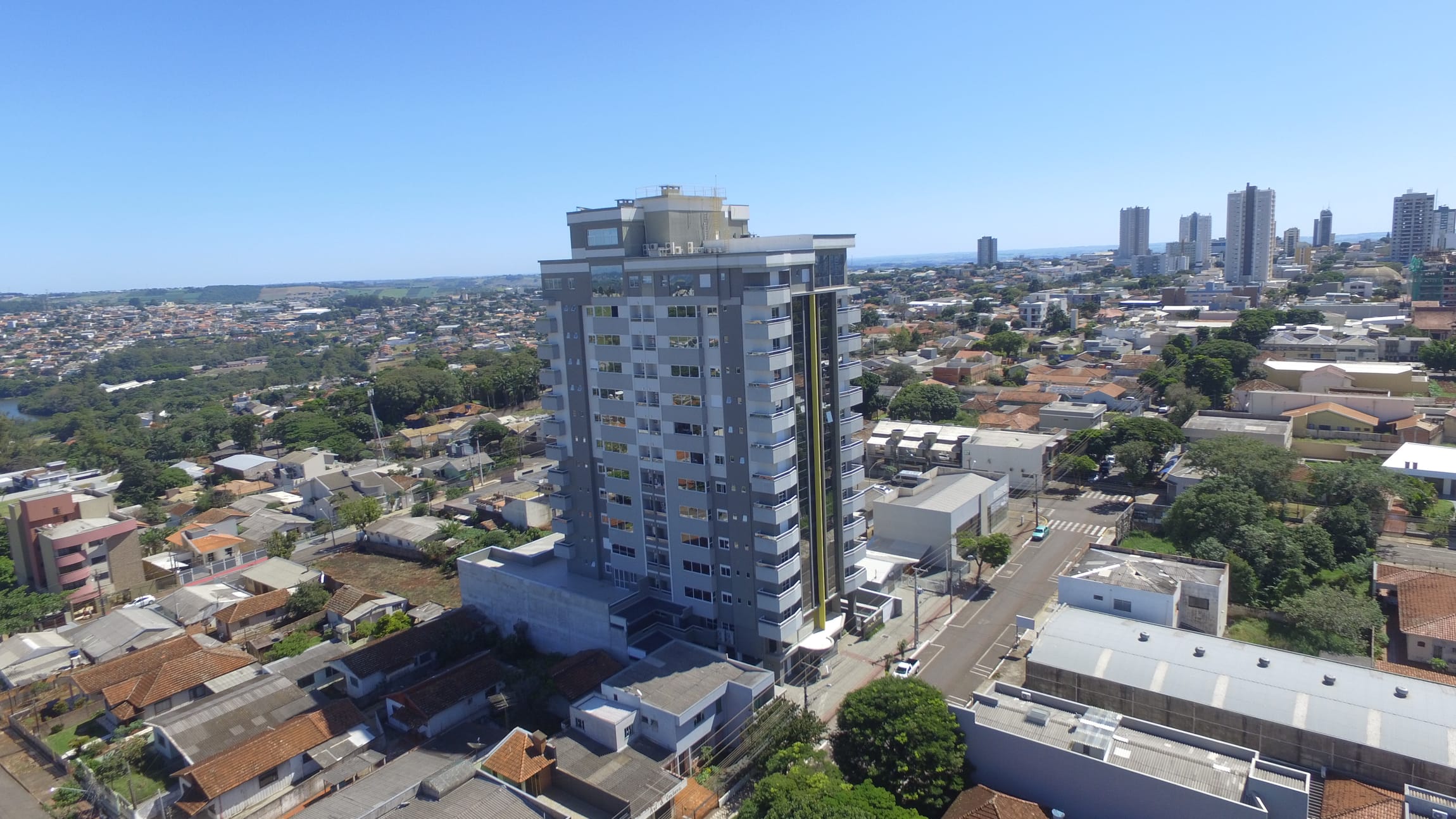 Apartamento em Vila Vitória, Apucarana/PR de 134m² 3 quartos à venda por R$ 779.000,00
