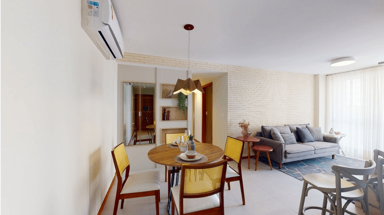 Apartamento em Jardim Camburi, Vitória/ES de 85m² 3 quartos à venda por R$ 787.000,00