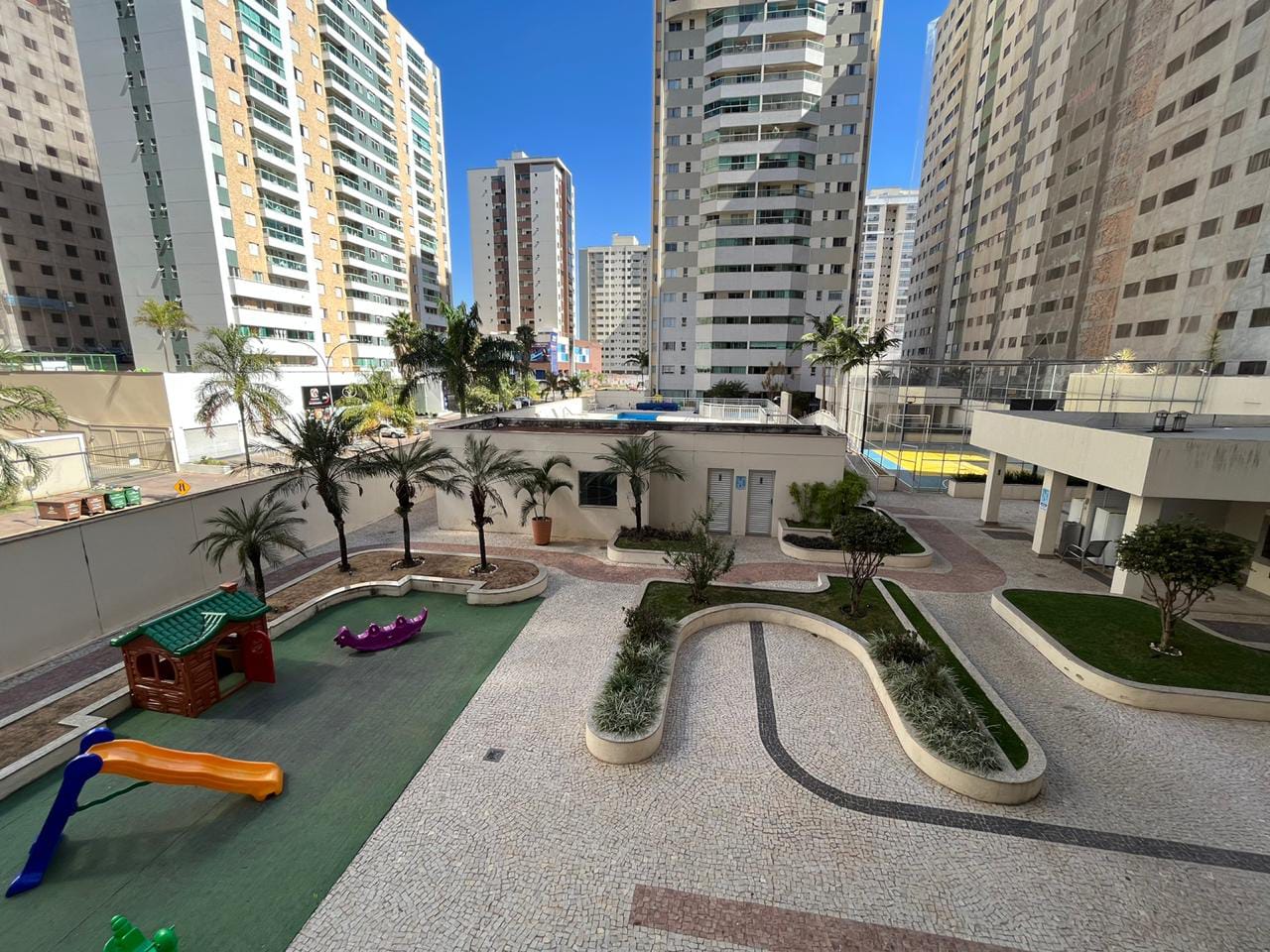 Apartamento em Sul (Águas Claras), Brasília/DF de 110m² 4 quartos à venda por R$ 789.000,00