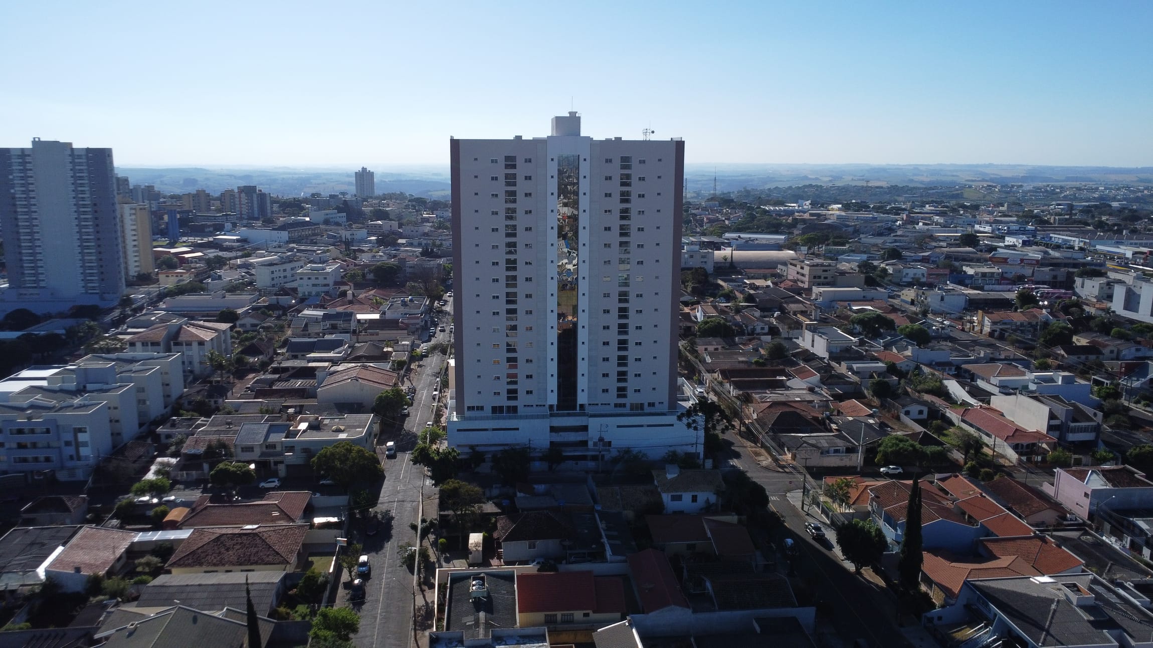 Apartamento em Vila Feliz, Apucarana/PR de 134m² 3 quartos à venda por R$ 829.000,00