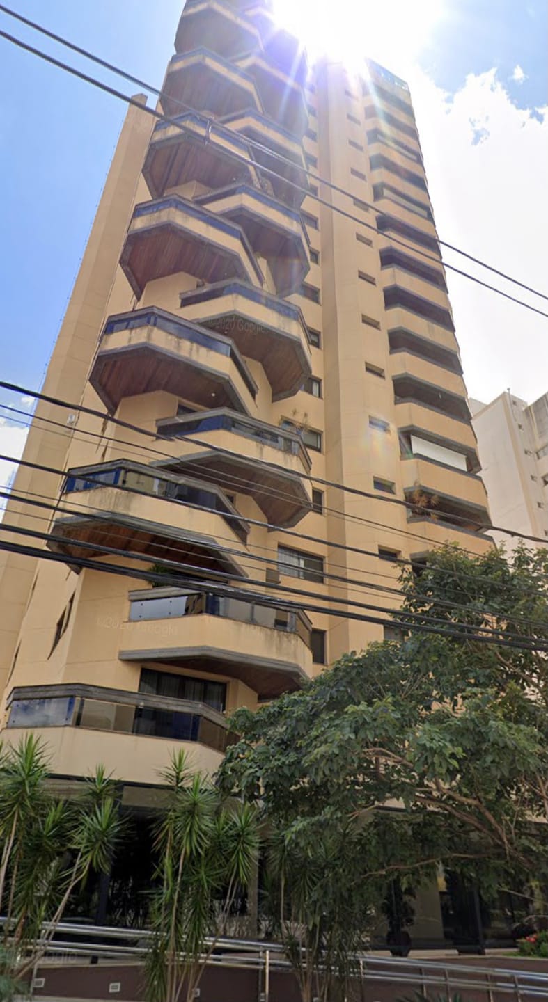 Apartamento em Centro, Londrina/PR de 248m² 4 quartos à venda por R$ 849.000,00