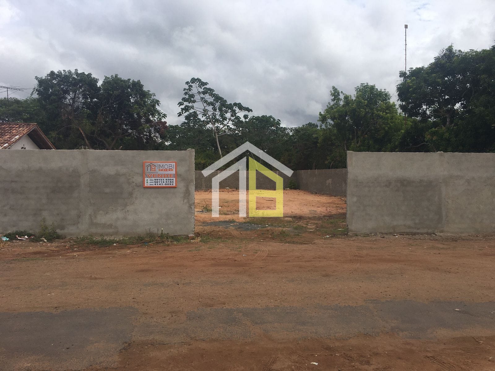 Terreno em Canarinho, Boa Vista/RR de 10m² à venda por R$ 899.000,00