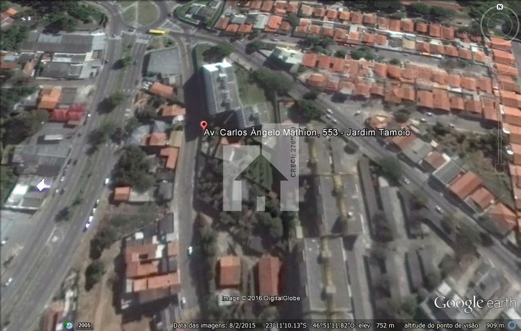 Terreno em Jardim Tamoio, Jundiaí/SP de 10m² à venda por R$ 1.098.000,00
