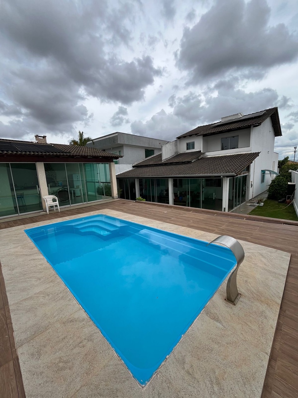 Casa em Taguatinga Norte (Taguatinga), Brasília/DF de 3601m² 5 quartos à venda por R$ 1.249.000,00