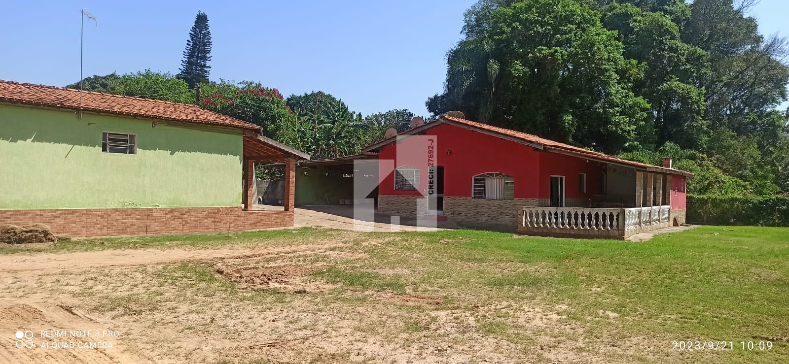 Chácara em Jardim Celeste, Jundiaí/SP de 250m² 5 quartos à venda por R$ 1.271.000,00