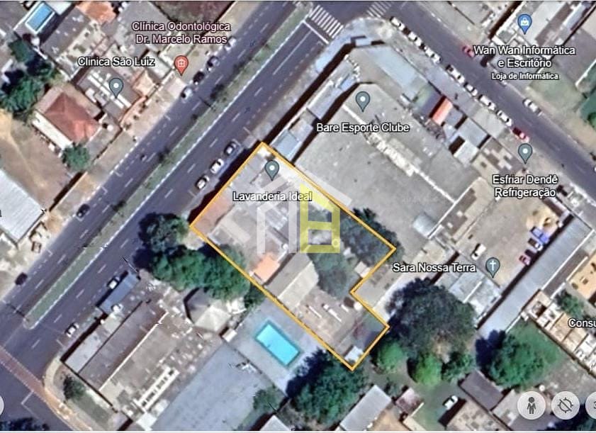 Terreno em Centro, Boa Vista/RR de 10m² à venda por R$ 1.499.000,00