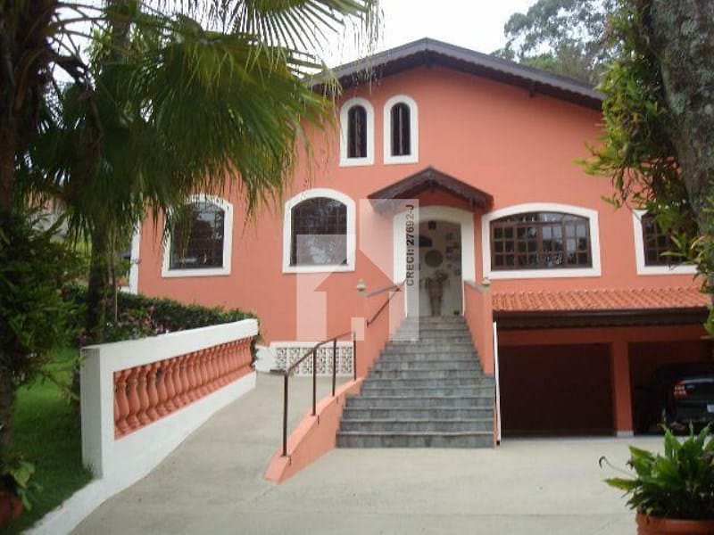 Casa em Chácara Pai Jacó, Jundiaí/SP de 454m² 3 quartos à venda por R$ 1.520.740,00