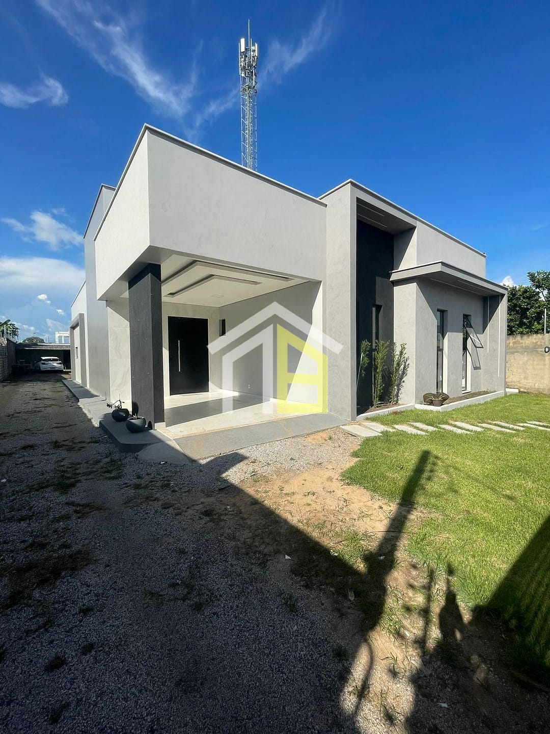 Casa em Caçari, Boa Vista/RR de 202m² 3 quartos à venda por R$ 1.199.000,00