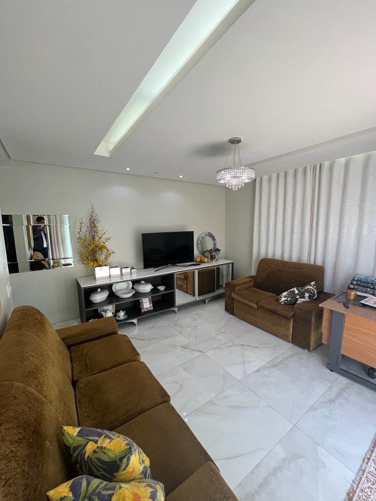 Casa em Setor Habitacional Vicente Pires (Taguatinga), Brasília/DF de 543m² 3 quartos à venda por R$ 1.589.000,00