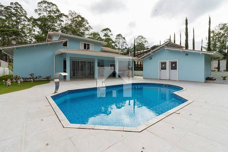 Casa em São Benedito (Jordanésia), Cajamar/SP de 334m² 4 quartos à venda por R$ 1.599.000,00