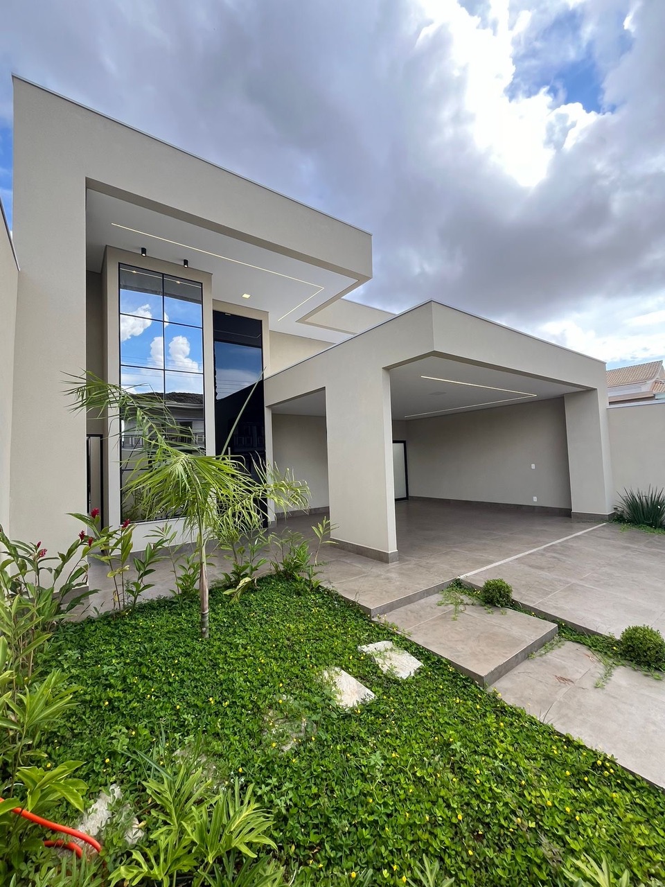 Casa em Setor Habitacional Vicente Pires (Taguatinga), Brasília/DF de 400m² 4 quartos à venda por R$ 1.599.000,00