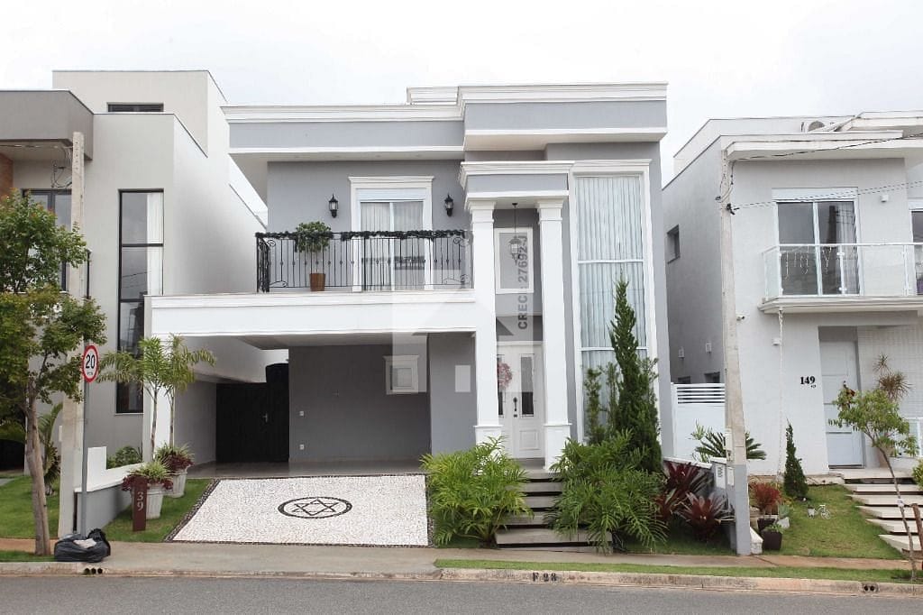 Casa em Recanto Quarto Centenário, Jundiaí/SP de 232m² 3 quartos à venda por R$ 2.149.000,00