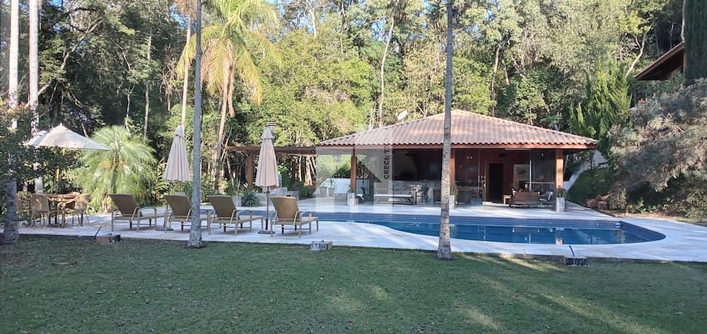 Casa em Fazenda Campo Verde, Jundiaí/SP de 541m² 2 quartos à venda por R$ 2.469.000,00