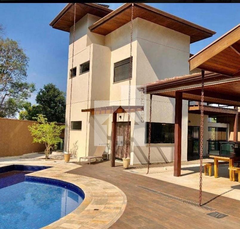 Casa em Chácara Malota, Jundiaí/SP de 494m² 3 quartos à venda por R$ 2.949.000,00